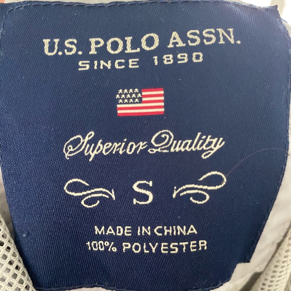 polo windbreaker - Picture 2 of 2